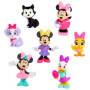 Figuras coleccionables de Disney Junior Minnie Mouse para niños de 3 años en adelante.