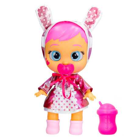 Muñeca Bebés Estrella con Ojos Iluminados y Atuendo temático de 18 meses.