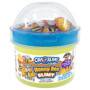 Cra-Z-Art Cra-Z-Slimy Honey Bee Slime, color amarillo, para niños de 6+ años.