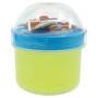 Cra-Z-Art Cra-Z-Slimy Honey Bee Slime, color amarillo, para niños de 6+ años.