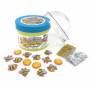 Cra-Z-Art Cra-Z-Slimy Honey Bee Slime, color amarillo, para niños de 6+ años.