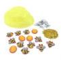 Cra-Z-Art Cra-Z-Slimy Honey Bee Slime, color amarillo, para niños de 6+ años.