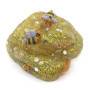 Cra-Z-Art Cra-Z-Slimy Honey Bee Slime, color amarillo, para niños de 6+ años.