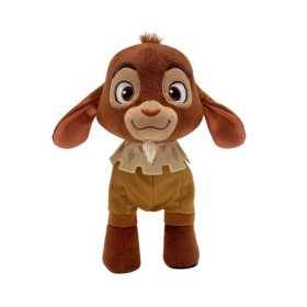 Peluche interactivo Disney Wish Walk 'n Talk Valentino Goat, felpa de 11 pulgadas. ¡Diviértete! Peluche interactivo Disney Wish Walk 'n Talk Valentino Goat, felpa de 11 pulgadas. ¡Diviértete!