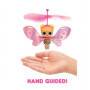 Lol Sorpresa Mágica: Muñeca voladora guiada por Flutter Estelar, coleccionable con accesorios.