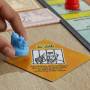 Juego rápido de Monopolio para niños y familiares, 2-8 jugadores, 8+ años.