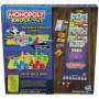 Juego rápido de Monopolio para niños y familiares, 2-8 jugadores, 8+ años.