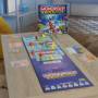 Juego rápido de Monopolio para niños y familiares, 2-8 jugadores, 8+ años.
