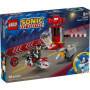 LEGO Sonic the Hedgehog Shadow: Set de Escape, Regalo para Gamers 76995