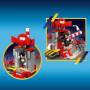 LEGO Sonic the Hedgehog Shadow: Set de Escape, Regalo para Gamers 76995