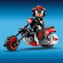 LEGO Sonic the Hedgehog Shadow: Set de Escape, Regalo para Gamers 76995