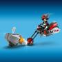 LEGO Sonic the Hedgehog Shadow: Set de Escape, Regalo para Gamers 76995