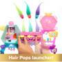 Set de juego DreamWorks Trolls Band con muñeca Queen Poppy y 25+ accesorios. ¡Diviértete!
