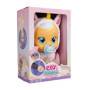 Muñeca Cry Babies Goodnight Dreamy con luces LED para niñas y niños mayores de 18 meses