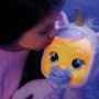 Muñeca Cry Babies Goodnight Dreamy con luces LED para niñas y niños mayores de 18 meses