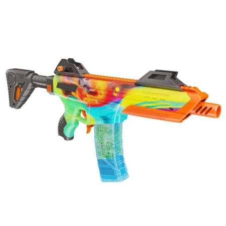 Blaster de Perlas de Gel Hydro Strike Pulsar Pro con 5000 cuentas de agua, regalo navideño.
