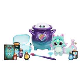 Cauldron mágico Morado con juguete interactivo y nebulizador, edades 5+. ¡Compra ahora! Cauldron mágico Morado con juguete interactivo y nebulizador, edades 5+. ¡Compra ahora!