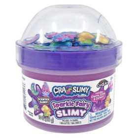 Slime Cri-Cri Glam Hada Brillo, Morado, 6+ años - ¡Divertido! Slime Cri-Cri Glam Hada Brillo, Morado, 6+ años - ¡Divertido!