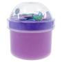 Slime Cri-Cri Glam Hada Brillo, Morado, 6+ años - ¡Divertido!