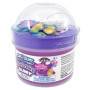 Slime Cri-Cri Glam Hada Brillo, Morado, 6+ años - ¡Divertido!
