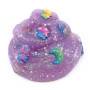 Slime Cri-Cri Glam Hada Brillo, Morado, 6+ años - ¡Divertido!