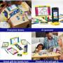 Juego Familiar Pictionary vs. AI para niños y adultos. Noche de diversión con inteligencia artificial.