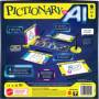 Juego Familiar Pictionary vs. AI para niños y adultos. Noche de diversión con inteligencia artificial.