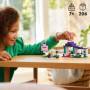 Set de construcción LEGO Minecraft Santuario de Animales, juguete para niños, regalo para gamers.