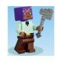 Set de construcción LEGO Minecraft Santuario de Animales, juguete para niños, regalo para gamers.