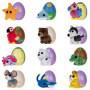 El pequeño peluche de Adopta Me (Surprish Plush Pets) - Surtido de colores.
