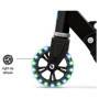 Scooter para niños plegable Jetson Orbit con luces, azul. ¡Diviértete rodando!