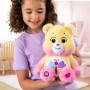 Peluche Osito con Corazón Calmante - Material Ecológico Suave y Abrazable