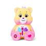 Peluche Osito con Corazón Calmante - Material Ecológico Suave y Abrazable