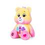 Peluche Osito con Corazón Calmante - Material Ecológico Suave y Abrazable