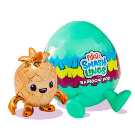 Figuras Pinata Smashlings - Paquete ciego con 70+ estilos diferentes para colección. ¡Colecciónalos todos!