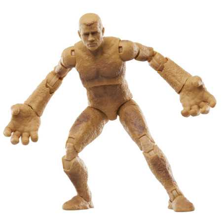 Figura de acción para niños Marvel Legends Series Sandman, edades 4 a 8+ (6 \ 1)