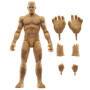 Figura de acción para niños Marvel Legends Series Sandman, edades 4 a 8+ (6 \ 1)