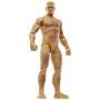Figura de acción para niños Marvel Legends Series Sandman, edades 4 a 8+ (6 \ 1)
