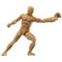 Figura de acción para niños Marvel Legends Series Sandman, edades 4 a 8+ (6 \ 1)