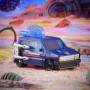 Transformers Generations Legacy Deluxe Autobot Skids y Decepticon Dragstrip - Figuras coleccionables.