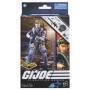 Figura de acción coleccionable para niños - Soldado Americano Joe: serie clasificada.