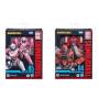 Transformers Studio Series Ironhide y Arcee Figura de Acción para Niños y Niñas