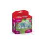 Dragones Madre y Bebé Blossom, Figuras Decorativas para Coleccionar. ¡Un regalo único!