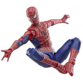 Figura de acción Marvel Legends Serie Friendly Neighborhood Man para niños y niñas. 4-8 años. Figura de acción Marvel Legends Serie Friendly Neighborhood Man para niños y niñas. 4-8 años.