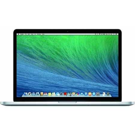 Restaurado Apple MacBook Pro 15.4 \ 1 con la pantalla Retina I7 8GB 256GB ME293LL/A en plata (restaurado)