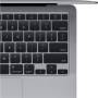 Apple MacBook Air restaurado con chip Apple M1 (13 pulgadas, 8 GB de RAM, 256 GB SSD Storage MGN63LL/A) - Space Grey 202