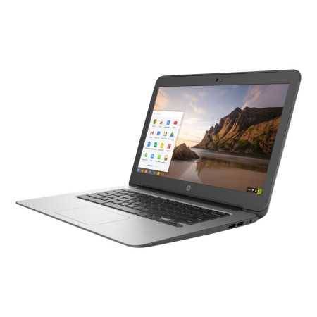 HP Chromebook restaurado 14 G4 14 \ 1 Celeron 2840U 2.16GHz 4GB 16GB WiFi HDMI Webcam Charger (restaurado)