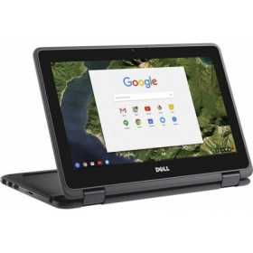 Dell Laptop Dell Chromebook 11 3189 2 en 1 pantalla táctil Intel N3060 32GB 4GB WiFi (restaurado)
