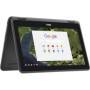 Restaurado Dell Chromebook 11 - 3189 Intel Celeron N3060 X2 1.6GHz 4GB 16GB, negro (restaurado)
