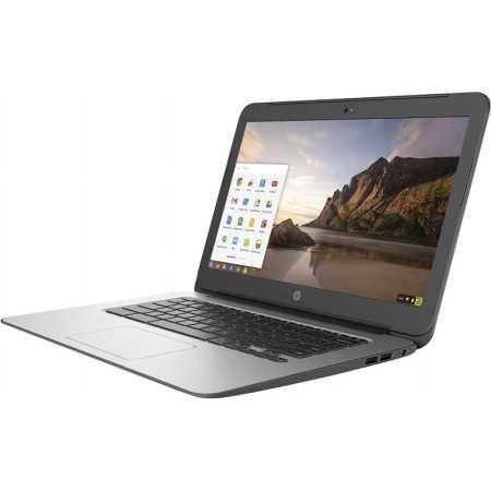 HP Chromebook Restaurado 14 G4 Computadora de laptop, 2.16 GHz Intel Celeron, 4GB DDR3 RAM, Disco duro SSD de 16 GB, Chr